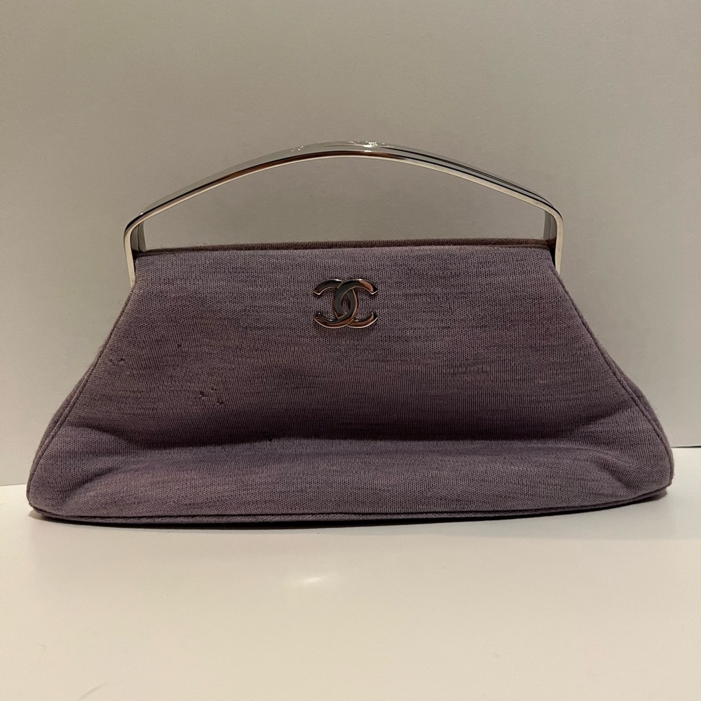 Vintage Chanel Clutch